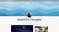 Desktop Screenshot of daaniel.com