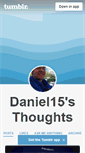 Mobile Screenshot of daaniel.com